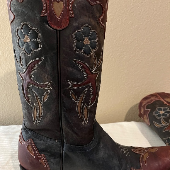 Old Gringo Las Golondrina Boot, Size 10.5, New in Box - Picture 8 of 16
